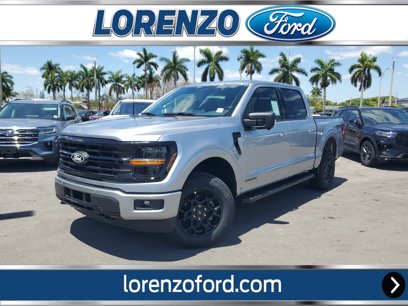 New 2025 Ford F150 XLT w/ Equipment Group 302A MID