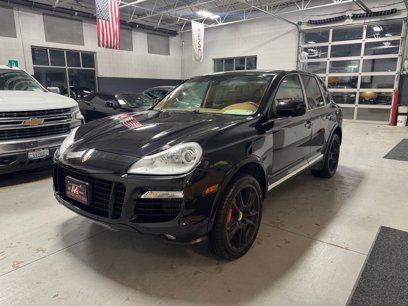 Used 2009 Porsche Cayenne Turbo S