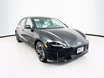 New 2025 Hyundai Ioniq 6 SEL
