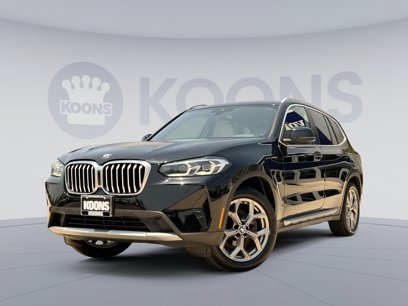 Used 2022 BMW X3 xDrive30i w/ Convenience Package
