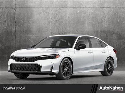 New 2025 Honda Civic Sport