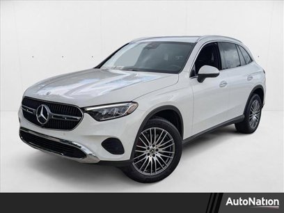 Used 2025 Mercedes-Benz GLC 300