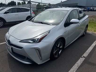 Used 2022 Toyota Prius