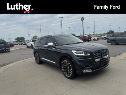 Used 2020 Lincoln Aviator Black Label w/ Dynamic Handling Package