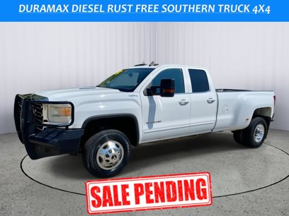 Used 2015 GMC Sierra 3500 SLE w/ SLE Preferred Package