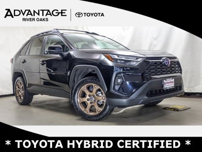 Certified 2023 Toyota RAV4 XLE