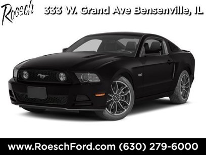 Used 2014 Ford Mustang GT