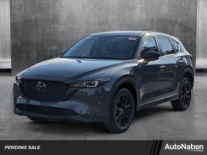 Used 2023 MAZDA CX-5 Carbon Edition