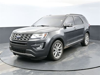 Used 2017 Ford Explorer Limited