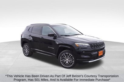 New 2024 Jeep Compass Limited w/ Elite Group