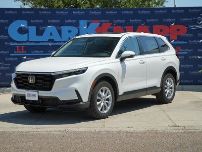 New 2026 Honda CR-V EX
