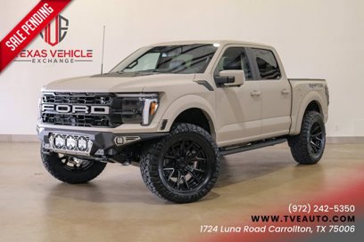 Used 2025 Ford F150 Raptor