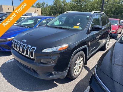 Used 2015 Jeep Cherokee Latitude