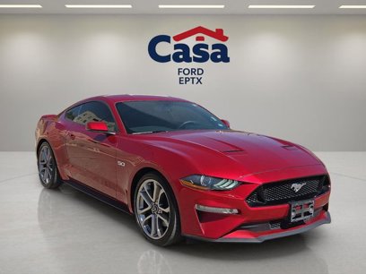 Used 2020 Ford Mustang GT Premium w/ Equipment Group 401A