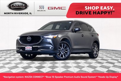 Used 2021 MAZDA CX-5 Signature