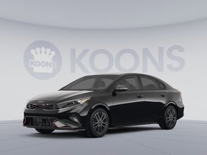 Used 2022 Kia Forte GT-Line w/ GT-Line Premium Package