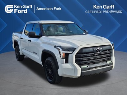 Used 2022 Toyota Tundra SR5 w/ SR5 Convenience Package