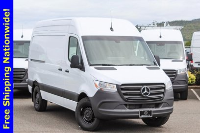 Used 2024 Mercedes-Benz Sprinter 144 Cargo