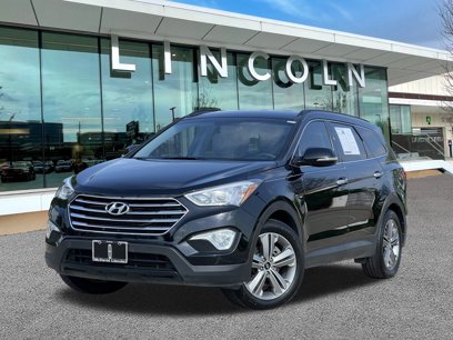 Used 2013 Hyundai Santa Fe Limited