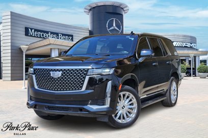 Used 2022 Cadillac Escalade Premium Luxury