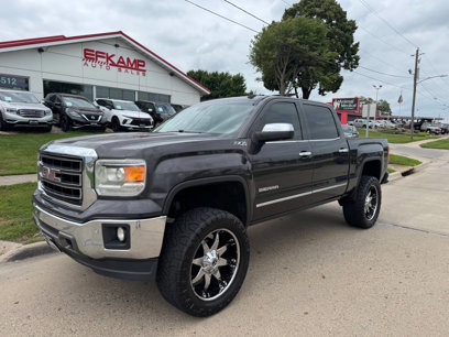 Used 2014 GMC Sierra 1500 SLT