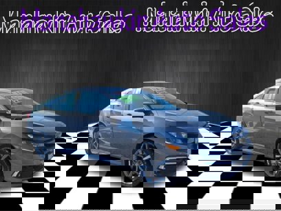 Used 2020 Honda Civic EX