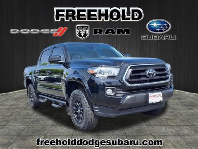 Used 2022 Toyota Tacoma 4x4 Double Cab