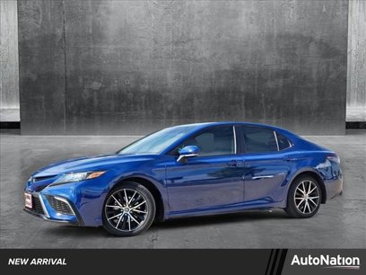 Used 2023 Toyota Camry SE