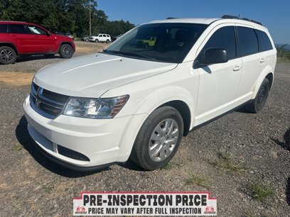 Used 2018 Dodge Journey SE