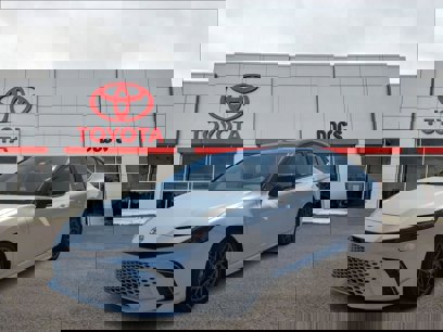 New 2025 Toyota Camry XSE