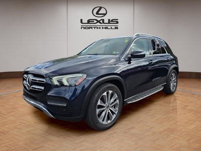 Used 2020 Mercedes-Benz GLE 450 4MATIC