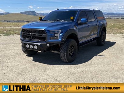 Used 2019 Ford F150 Raptor w/ Equipment Group 802A Luxury