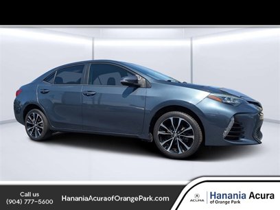 Used 2018 Toyota Corolla SE