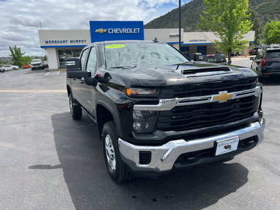 New 2025 Chevrolet Silverado 2500 LT w/ Z71 Off-Road Package