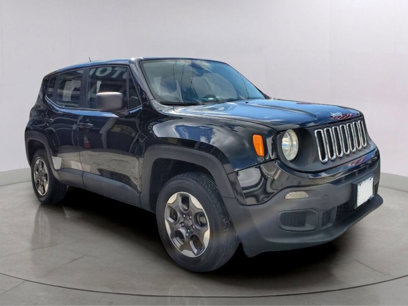 Used 2016 Jeep Renegade Sport w/ Power & Air Group