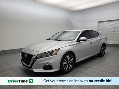Used 2020 Nissan Altima 2.5 SL