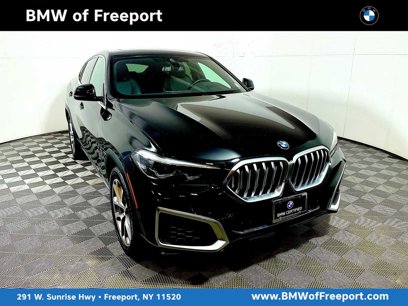 Certified 2022 BMW X6 xDrive40i w/ Premium Package