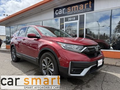Used 2020 Honda CR-V EX-L