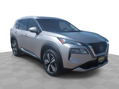 Used 2023 Nissan Rogue Platinum w/ Platinum Premium Package