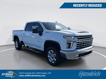 Certified 2023 Chevrolet Silverado 2500 LTZ w/ LTZ Plus Package