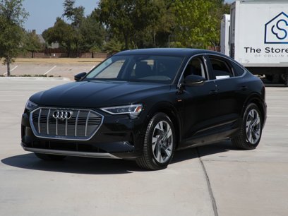 Used 2020 Audi e-tron Prestige w/ Prestige Package