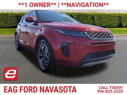 Used 2022 Land Rover Range Rover Evoque SE