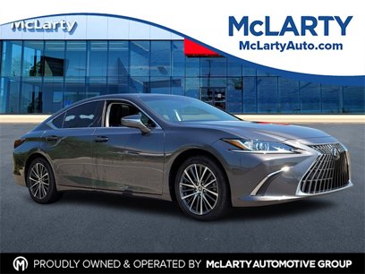 Used 2022 Lexus ES 350 w/ Premium Package