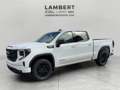 New 2025 GMC Sierra 1500 Elevation