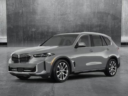 New 2026 BMW X5 xDrive50e w/ Premium Package