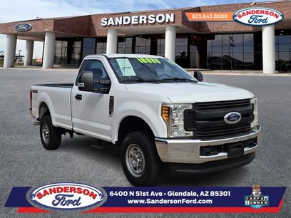 Used 2017 Ford F250 XL w/ Power Equipment Group