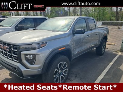 Used 2023 GMC Canyon AT4