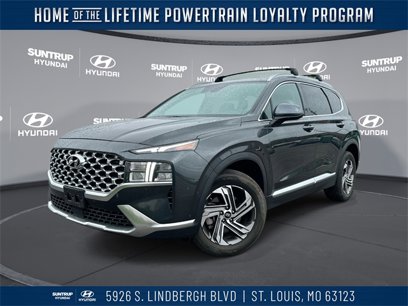 Certified 2022 Hyundai Santa Fe SEL