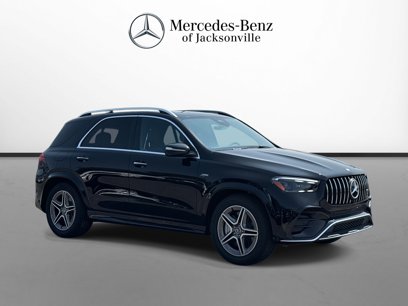 New 2025 Mercedes-Benz GLE 53 AMG 4MATIC
