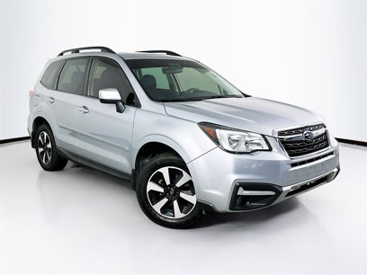 Used 2018 Subaru Forester 2.5i Premium